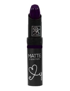 RK by kiss (RMLS36) Grape fit matte lipstick