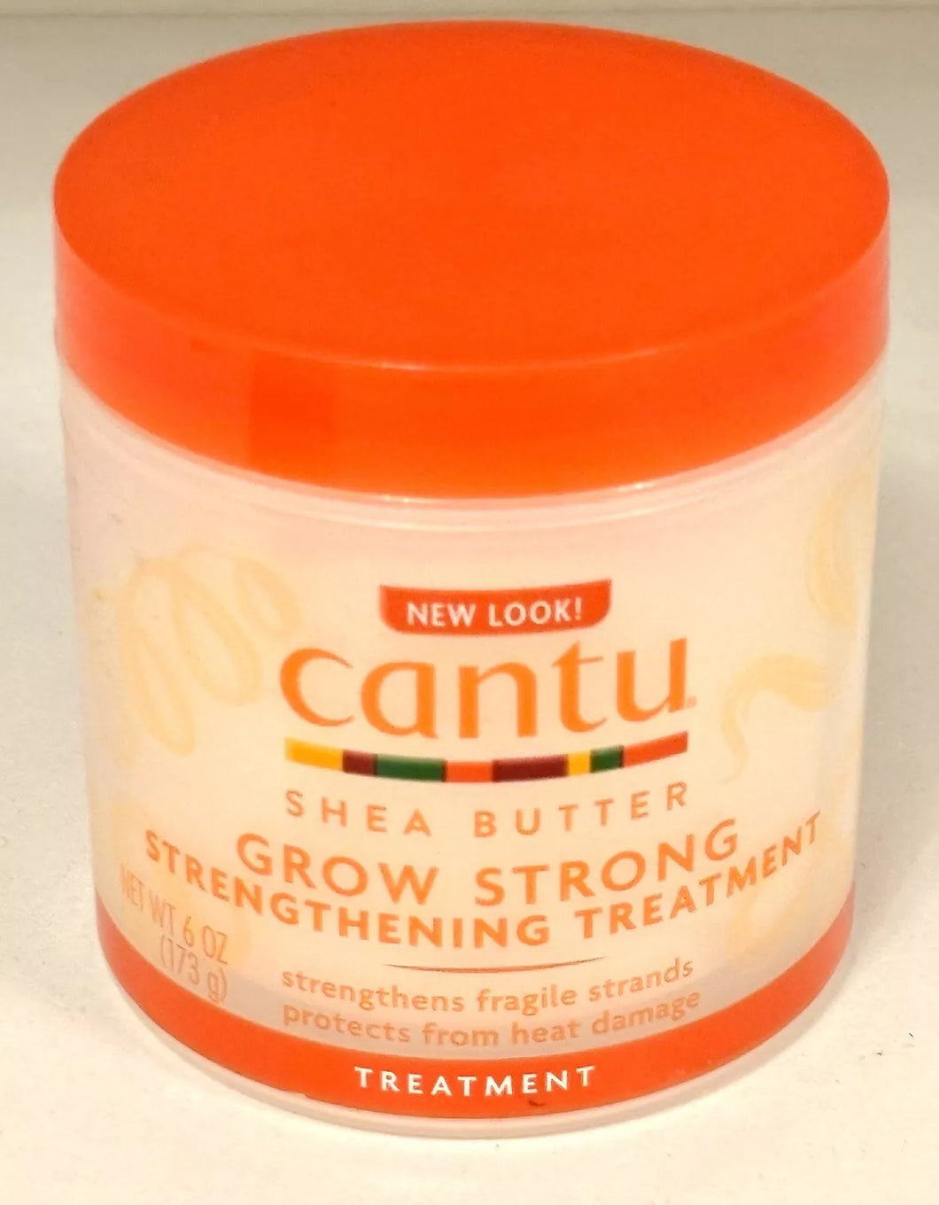 Cantu Shea Butter Grow Strong Strengthening Treatment 6oz/173g