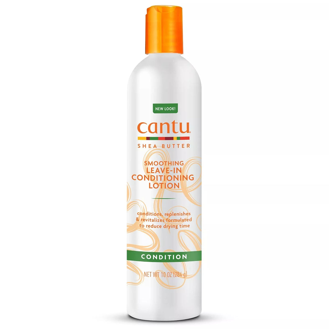 Cantu-Shea Butter-Smoothing Leave-In Conditioning Lotion 10oz/284g