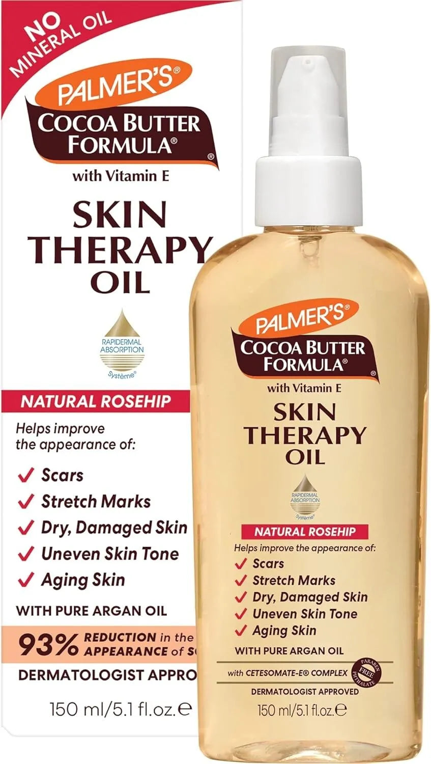 Palmers Cocoa Butter Formula Skin Therapy Oil With Vitamin E 5.1oz/150ml