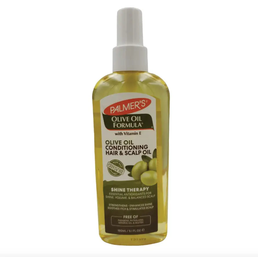 Palmer's Olive Oil Conditioning Hair & Scalp Oil 5.1oz/150ml