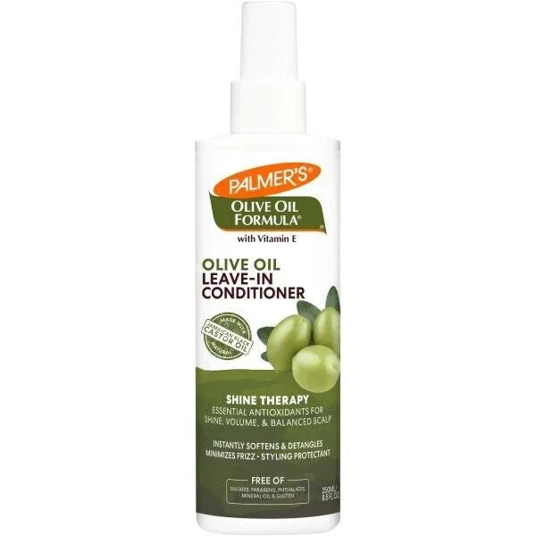 Palmers Olive Oil Formula-Shine Therapy-Leave In Condition 8.5oz/250ml