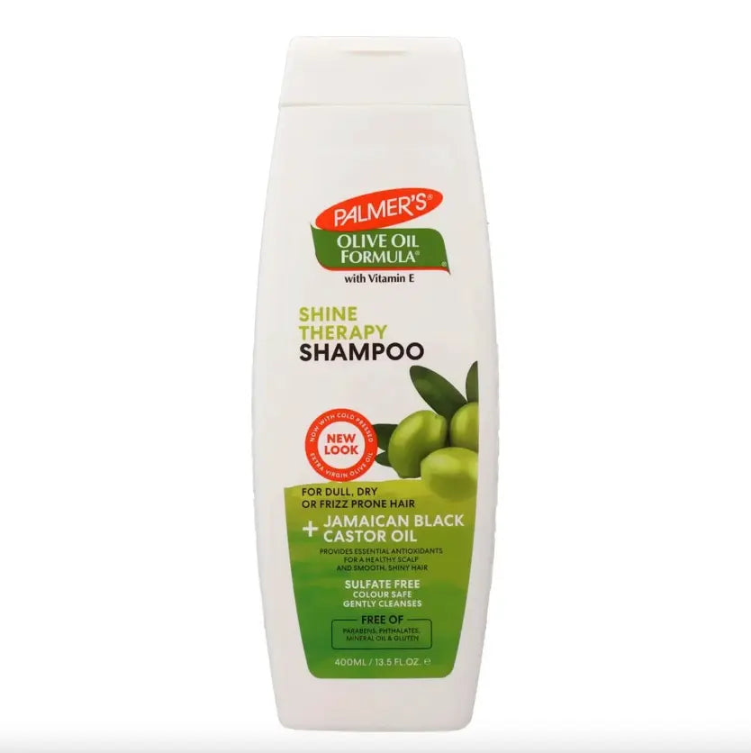 Palmer’s Olive Oil Formula Shine Therapy Shampoo 13.5oz/400ml
