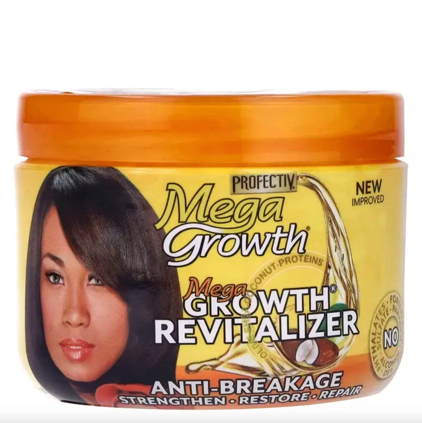 Profectiv Mega Growth Revitalizer Anti-Breakage Formula 5oz/142g