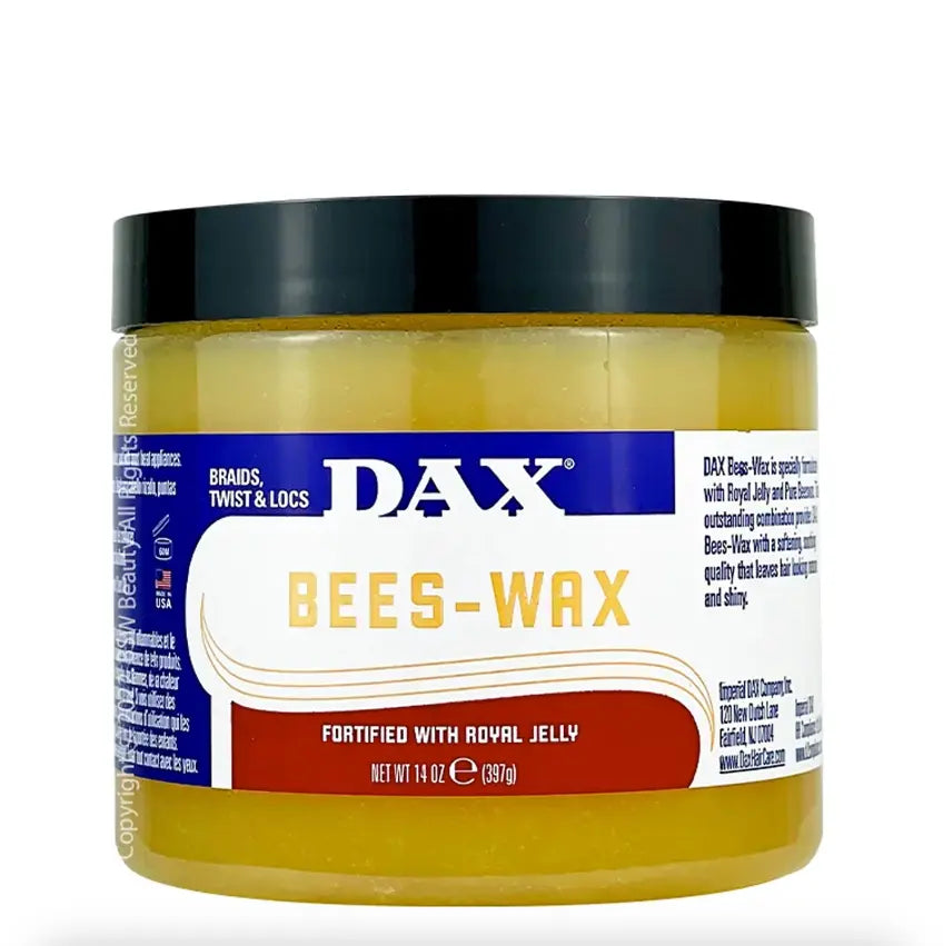 DAX Bees-Wax with Royal Jelly 14oz/397g