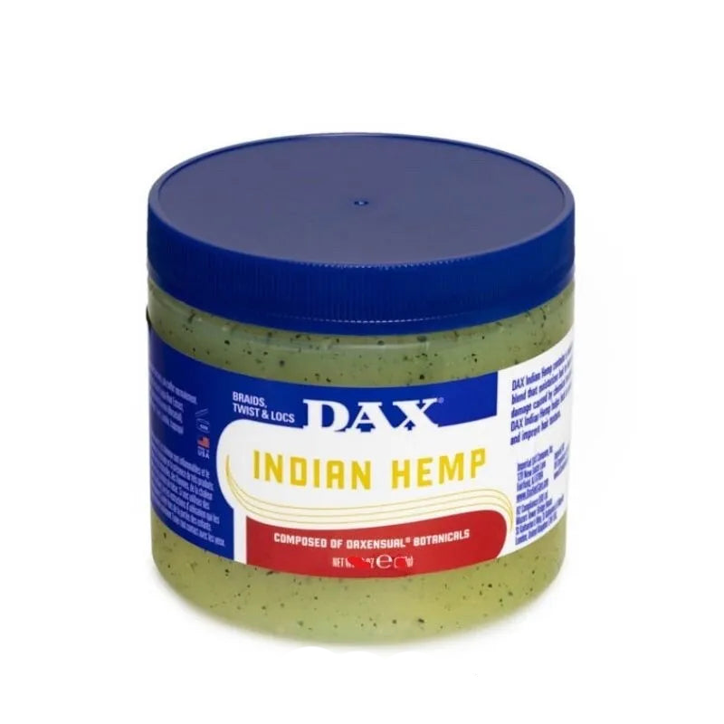 DAX Indian Hemp Moisturizer 14oz/387g