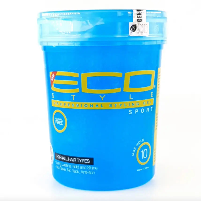 Eco Style Professional Hair Styling Gel Sport 32 /946 ml