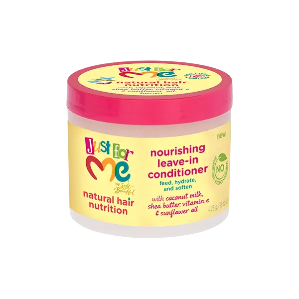 Just For Me - Hair Natural Hair Nutrition Nourishing Leave-in Conditioner 15oz/425g