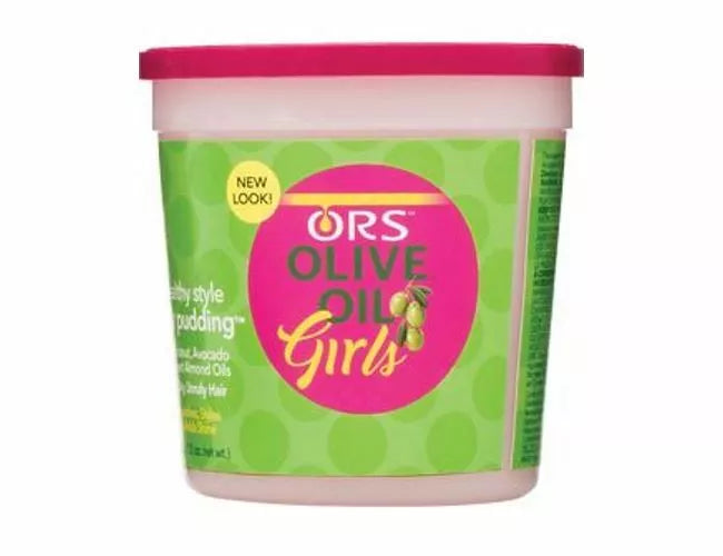 ORS Olive Oil Girls| Healthy Style Hair Pudding 13oz/368g