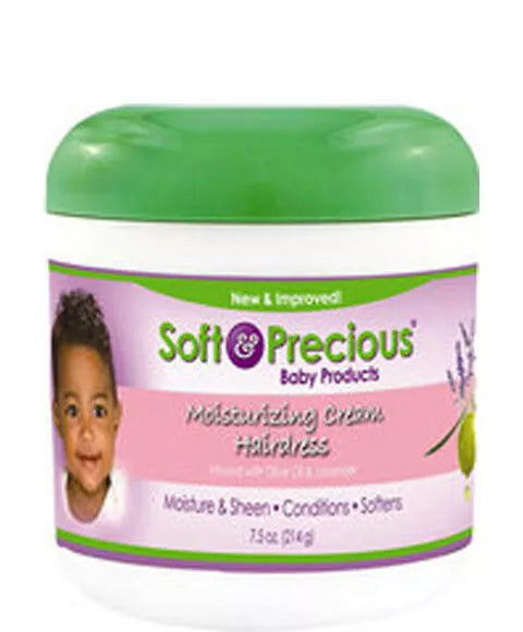 Soft And Precious Moisturising Creme Hairdress 5oz/141g