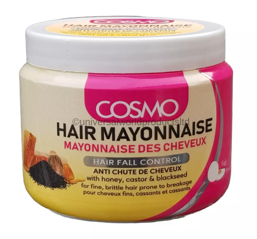 Cosmo Hair Mayonnaise - Hair Fall Control 16.9oz/500ml