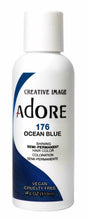 Load image into Gallery viewer, Adore Color Semi-Permanente Hair Dye 4oz/118ml - All Colours
