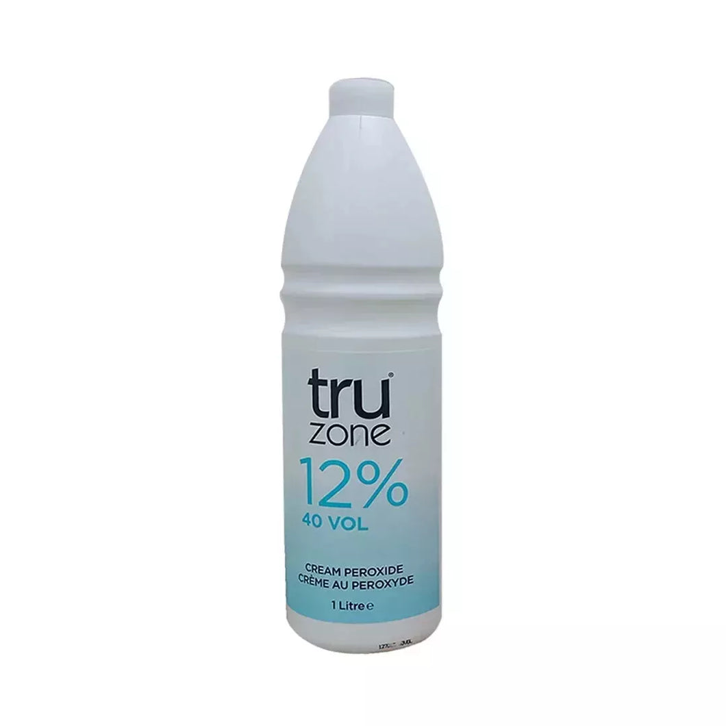 TRUZONE - Cream Peroxide 12% , 9% , 6% , 3% 1000ml