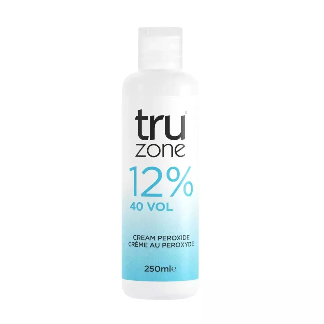 TRUZONE - Cream Peroxide 12% ,9% , 6% , and 3% - 250ml