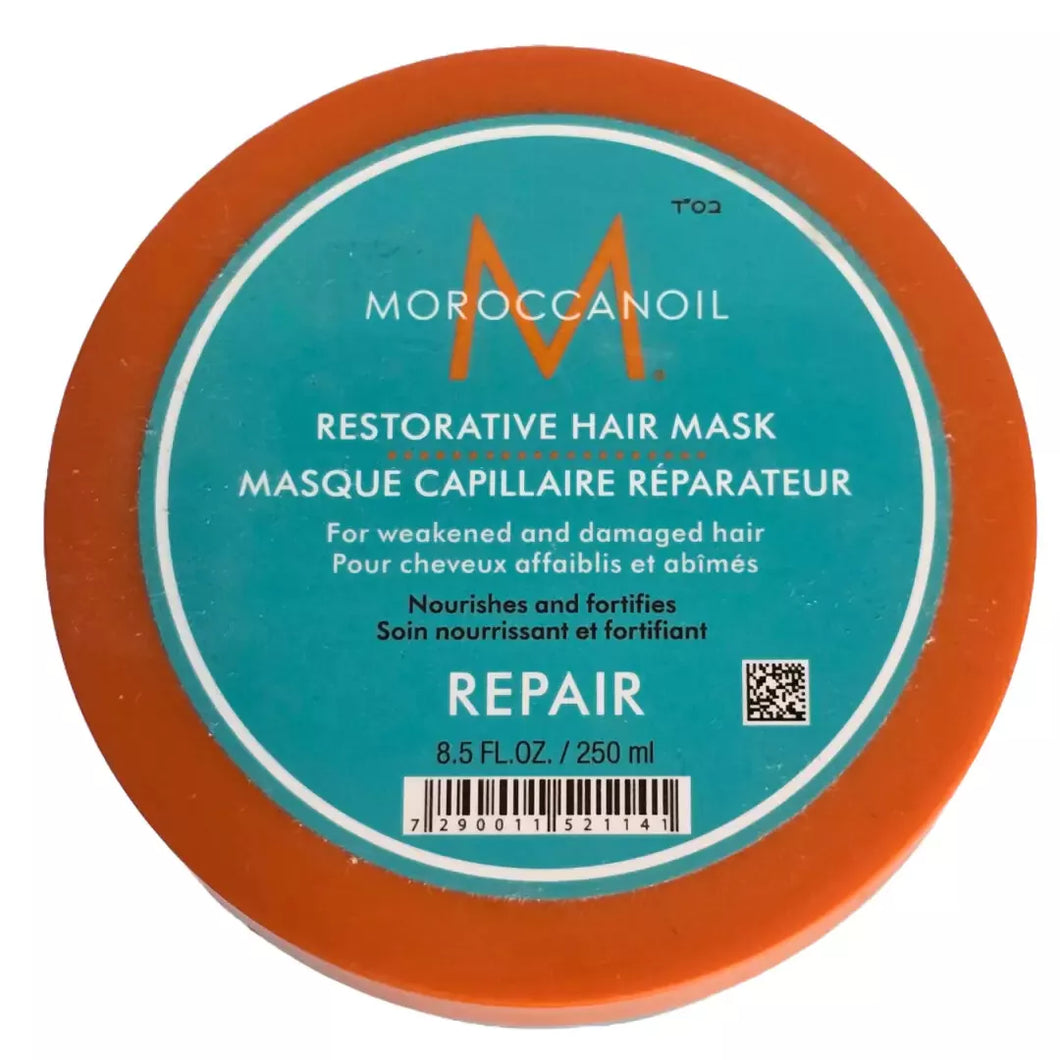 Moroccanoil Restorative Hair Mask (For Weakened and Damaged Hair) 8.5oz/250ml