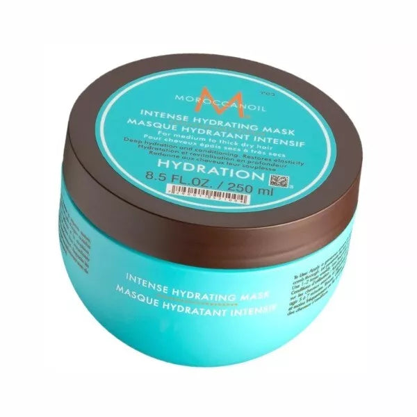 Moroccanoil Intense Hydrating Mask ( For medium to thick dry hair) - 8.5oz/250ml