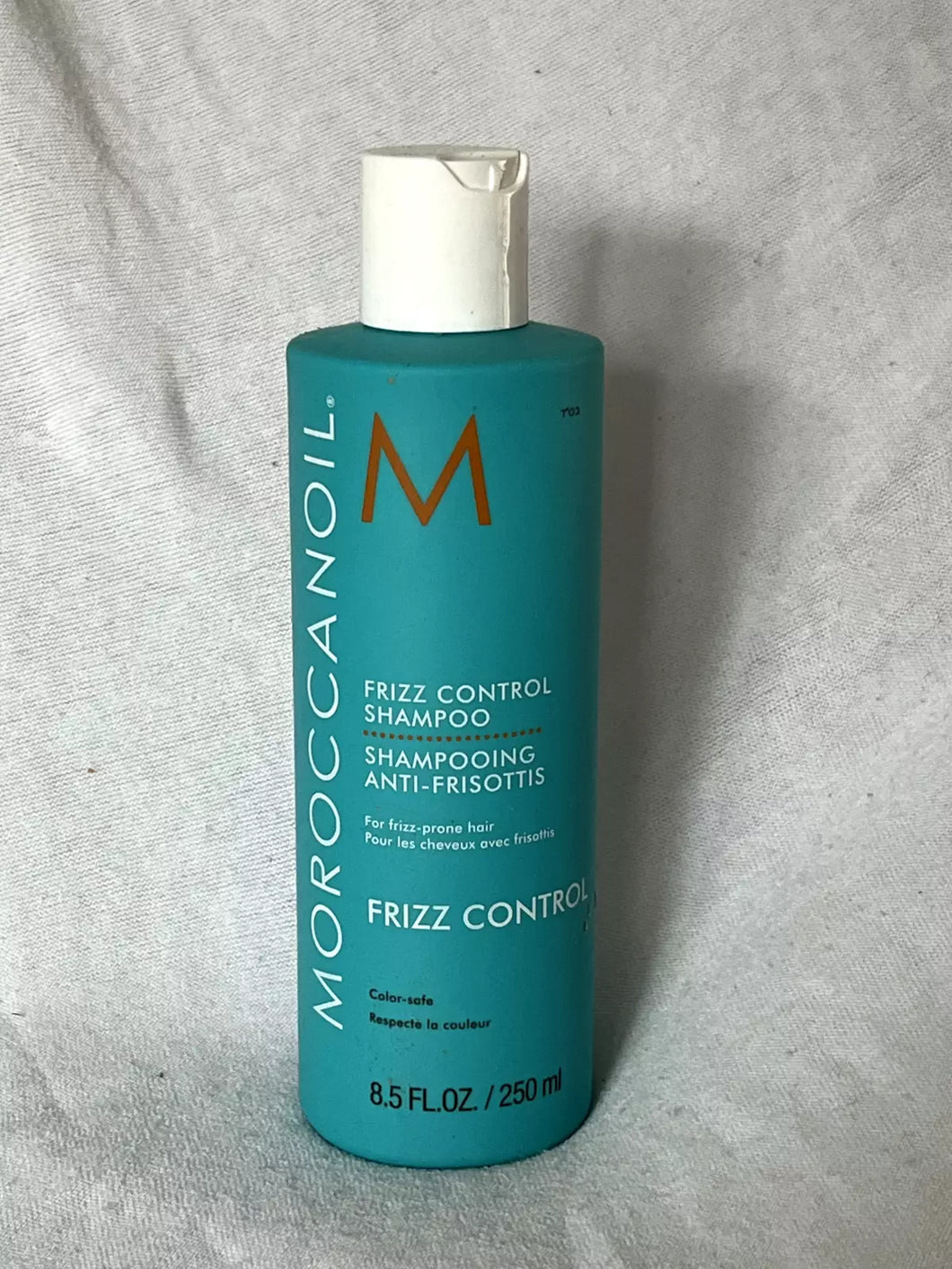 Moroccanoil Frizz Control Shampoo 8.5oz/250ml