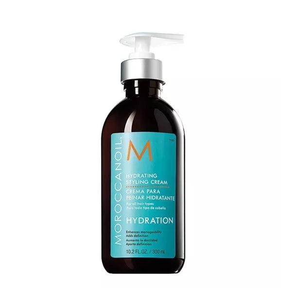 MoroccanOil Hydration Hydrating Styling Cream 10.2oz/300ml