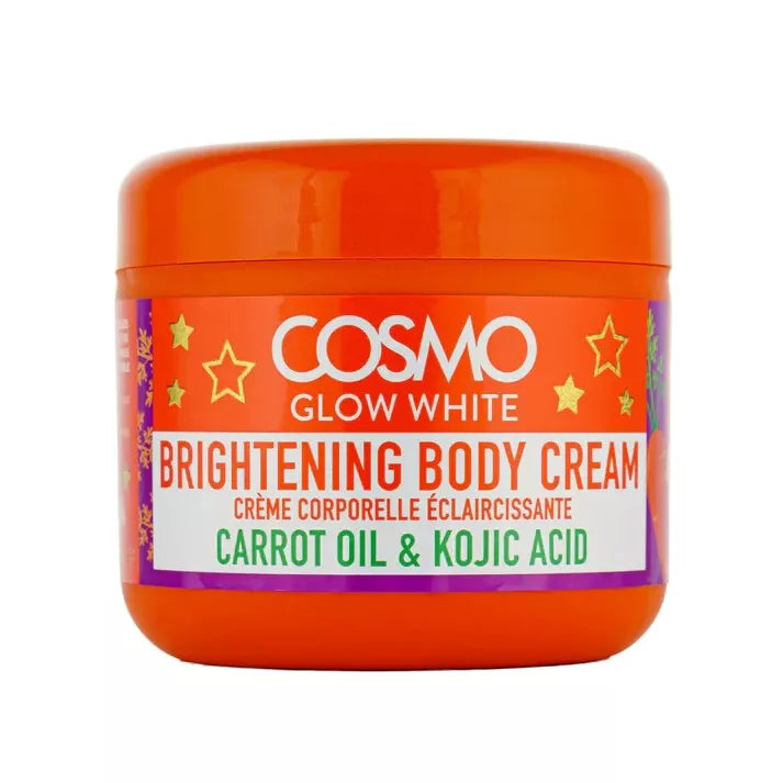 Cosmo Glow White Brightening Body Cream 10.14oz/300ml