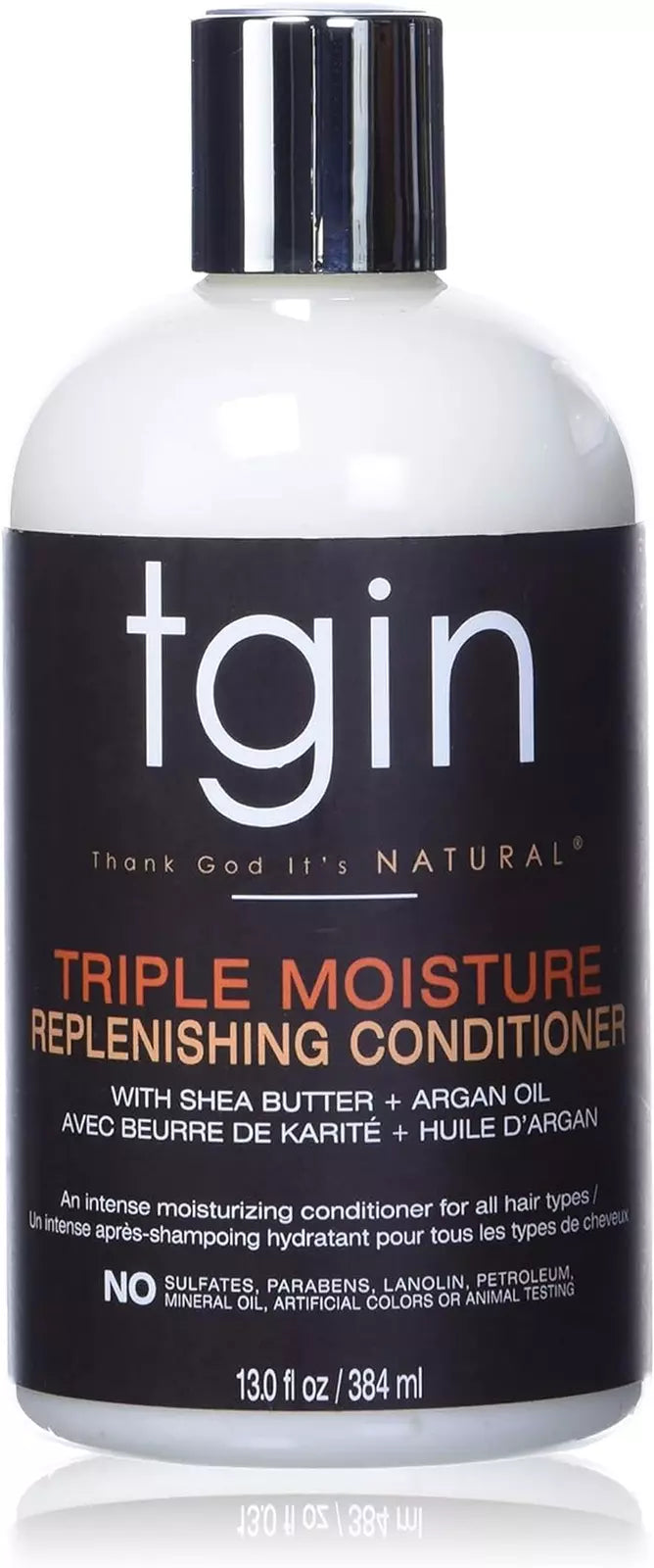 Tgin Triple Moisture Replenishing Conditioner 13oz/384ml
