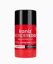 Load image into Gallery viewer, Kaniz Wonder Edge Hair Pomade Stick- Strong Hold 2.36oz/70g (All Types)
