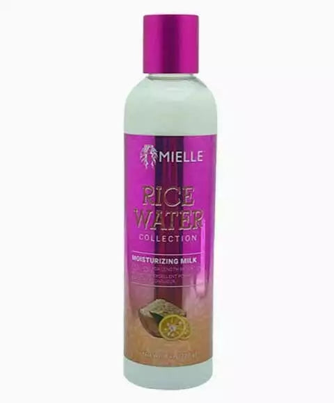 Mielle Rice Water Moisturizing Milk 8oz/227g