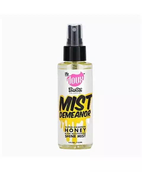 The Doux Bee Girl Mist Demeanor Super Charged Honey Shine Mist 4oz/118ml