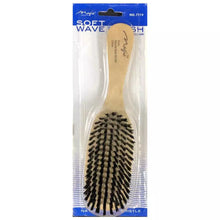 Load image into Gallery viewer, Magic Collection Soft Wave Brush Natural Boar Bristle (No. 7719)
