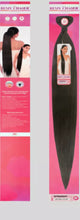 Load image into Gallery viewer, Remy Chaser Yaki Straight Wave 20&#39;&#39; &amp; 30&#39;&#39;(Natural Color and Natural Brown)

