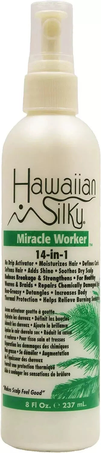 Hawaiian Silky 14-in-1 Miracle Worker -16oz/473ml