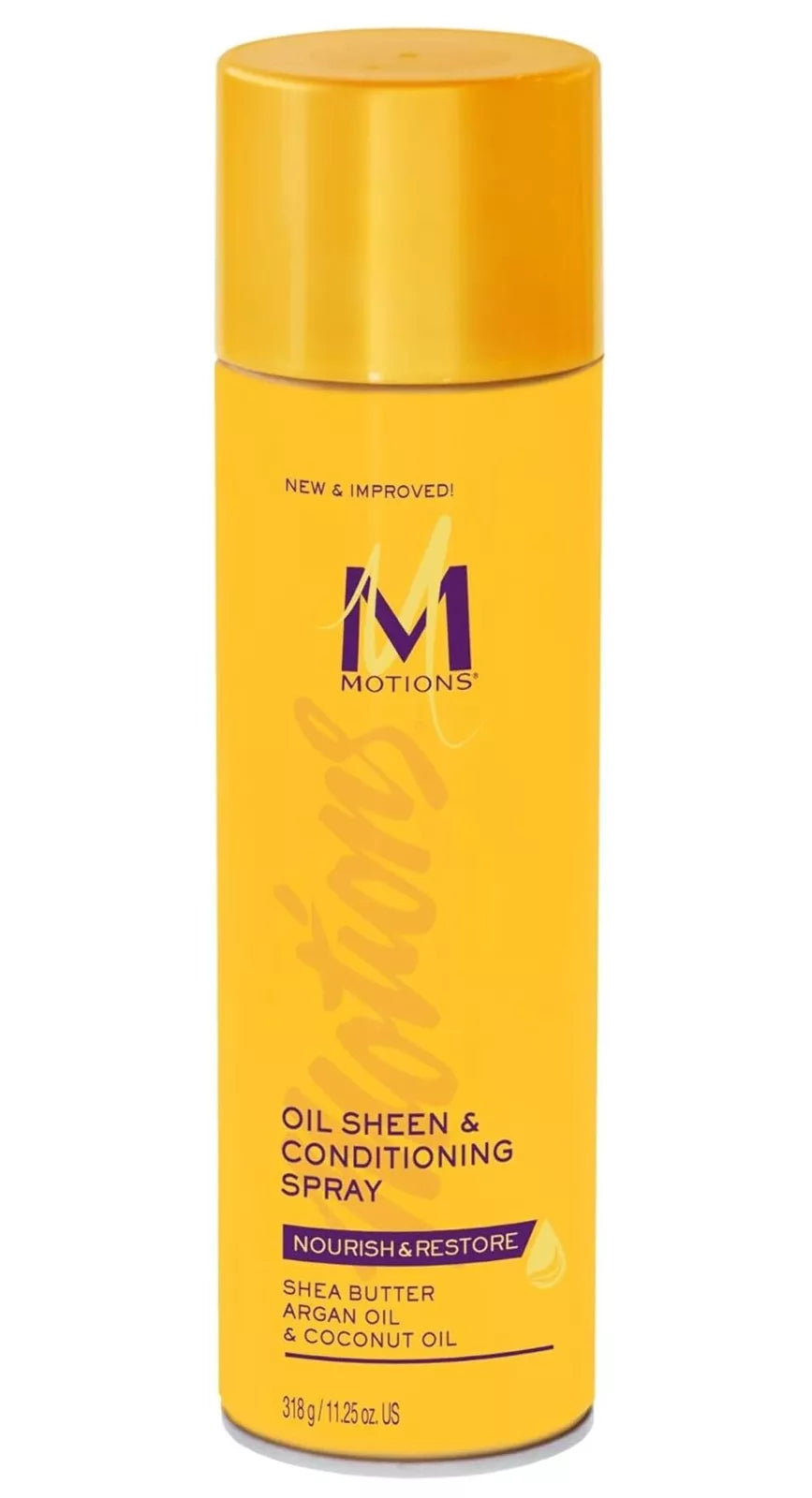 Motions Nourish And Restore Sheen And Conditioning Spray 11.25oz/318g