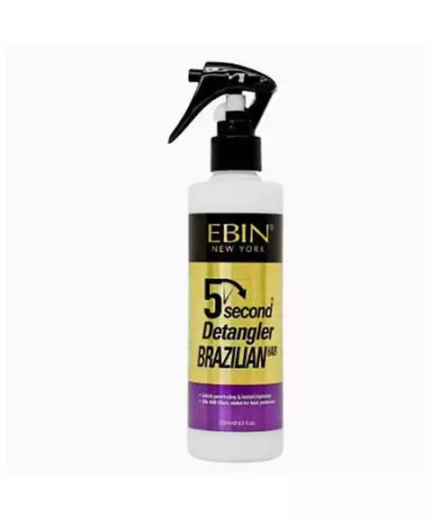 EBIN New York 5 Second Detangler For Brazilian Hair 8.5oz/250ml