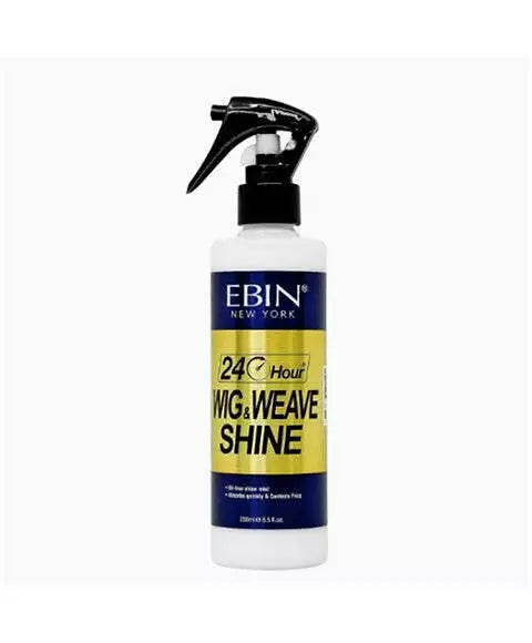 EBIN 24 Hour Wig And Weave Oil Free Shine Mist 8.5oz/250ml