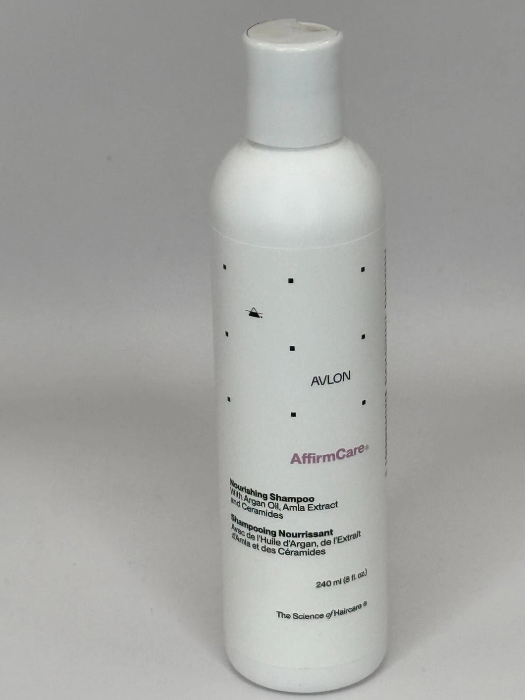 AVLON AffirmCare- Nourishing Shampoo 8oz/240ml