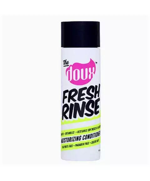 The Doux Fresh Rinse Moisturizing Conditioner-8oz/236ml
