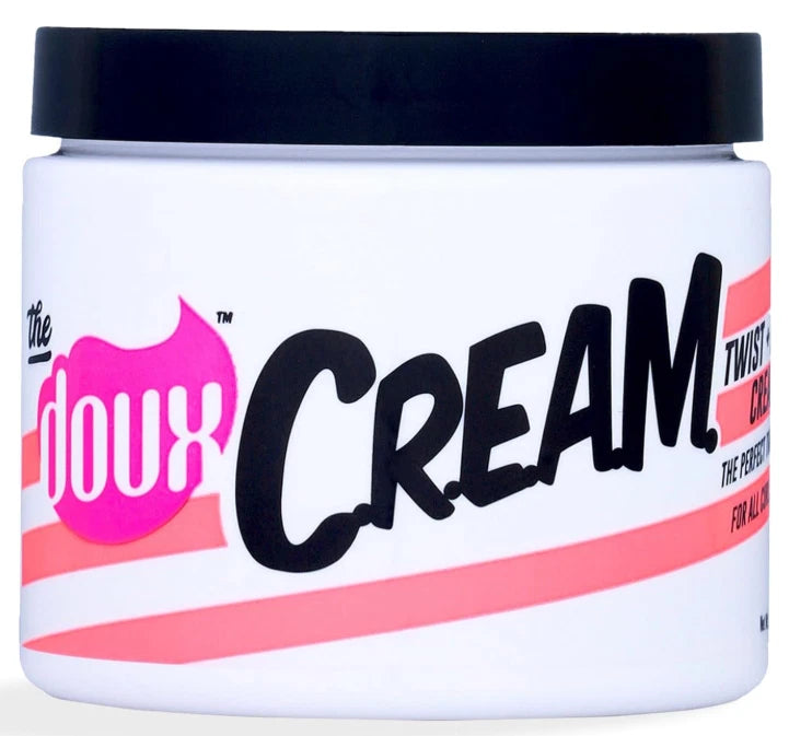 The Doux CREAM Twist & Curl Hair Cream -16oz/454g