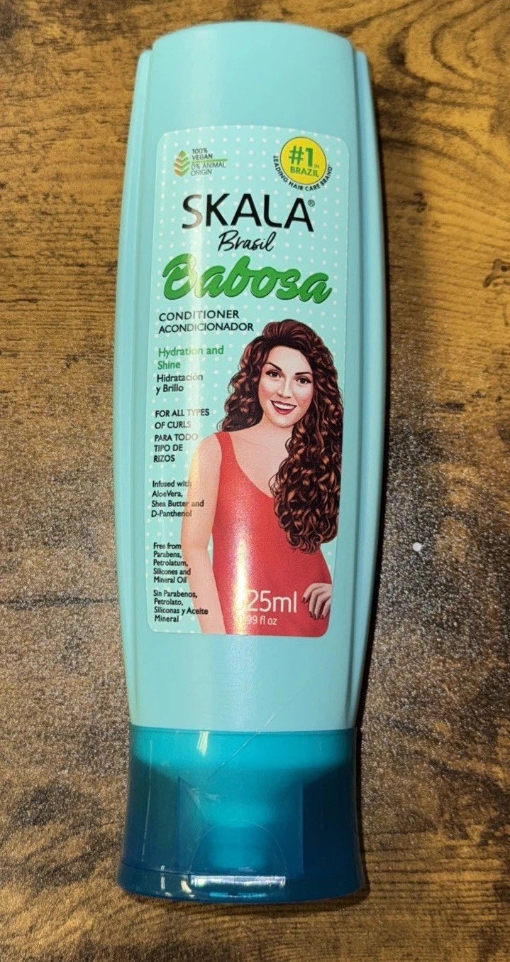 SKALA EXPERT- Babosa Hair Conditioner with Aloe Vera- 10.99oz/325ml