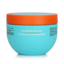 Load image into Gallery viewer, Moroccanoil Restorative Hair Mask (For Weakened and Damaged Hair) 8.5oz/250ml
