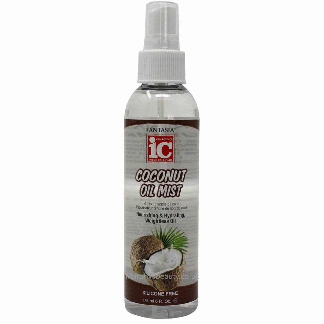 Fantasia IC Coconut Oil Mist-6oz/178ml