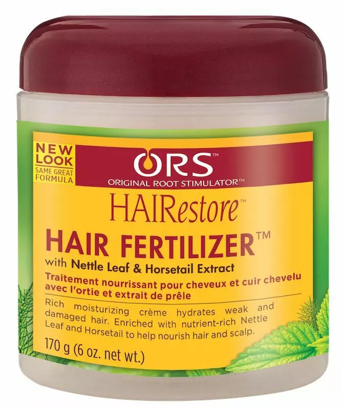 ORS HAIRestore Hair Fertilizer with Nettle Leaf & Horsetail Extract 170g/6oz
