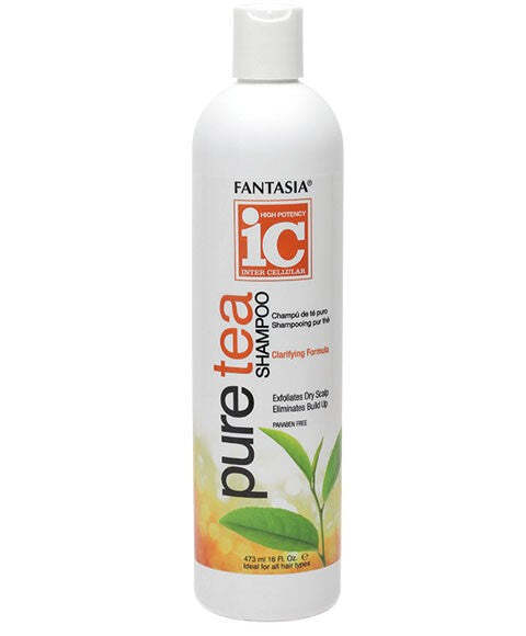 Fantasia IC Pure Tea Shampoo 12oz/355ml