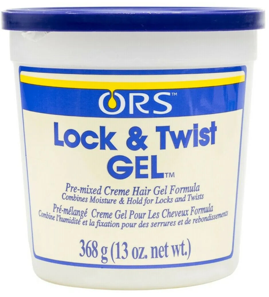 ORS Lock & Twist Gel For Locks and Twists - 13oz (368g)