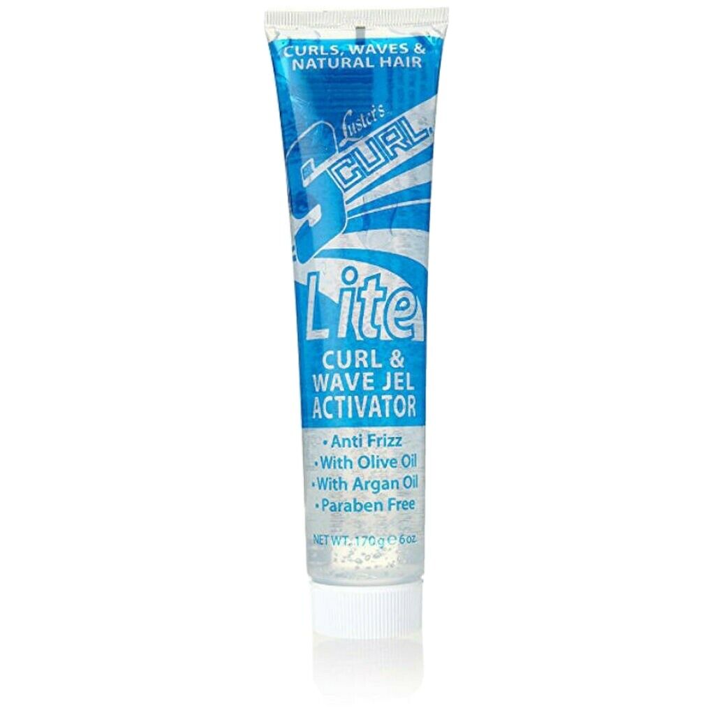 Luster's Scurl Lite Curl & Wave Jel Activator 170g/6oz