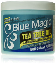 Load image into Gallery viewer, Blue Magic Hair &amp; Scalp Conditioner 12oz/340g
