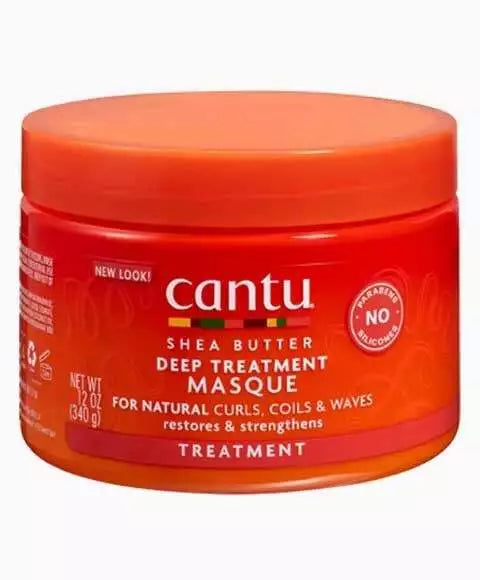Cantu Shea Butter Deep Treatment Masque 12oz/340g