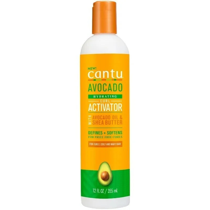 Cantu Avocado Hydrating Curl Activator 355ML/12oz