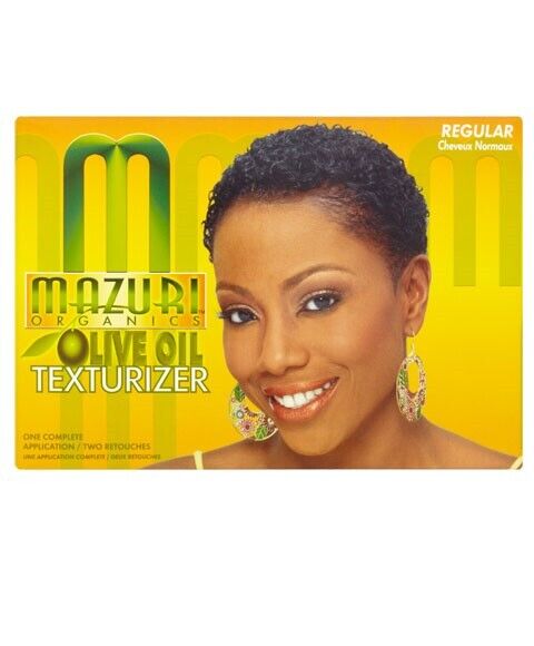 Mazuri Olive Oil Texturizer 1 Application Regular