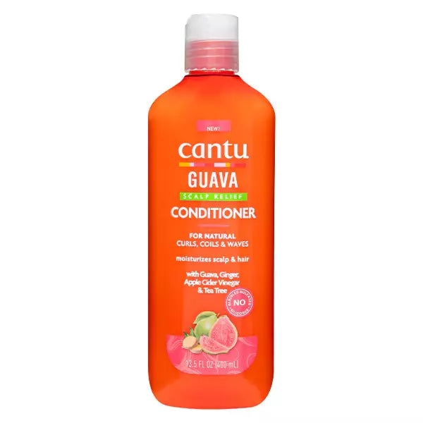 Cantu Guava Scalp Relief Conditioner 400Ml/13.5oz