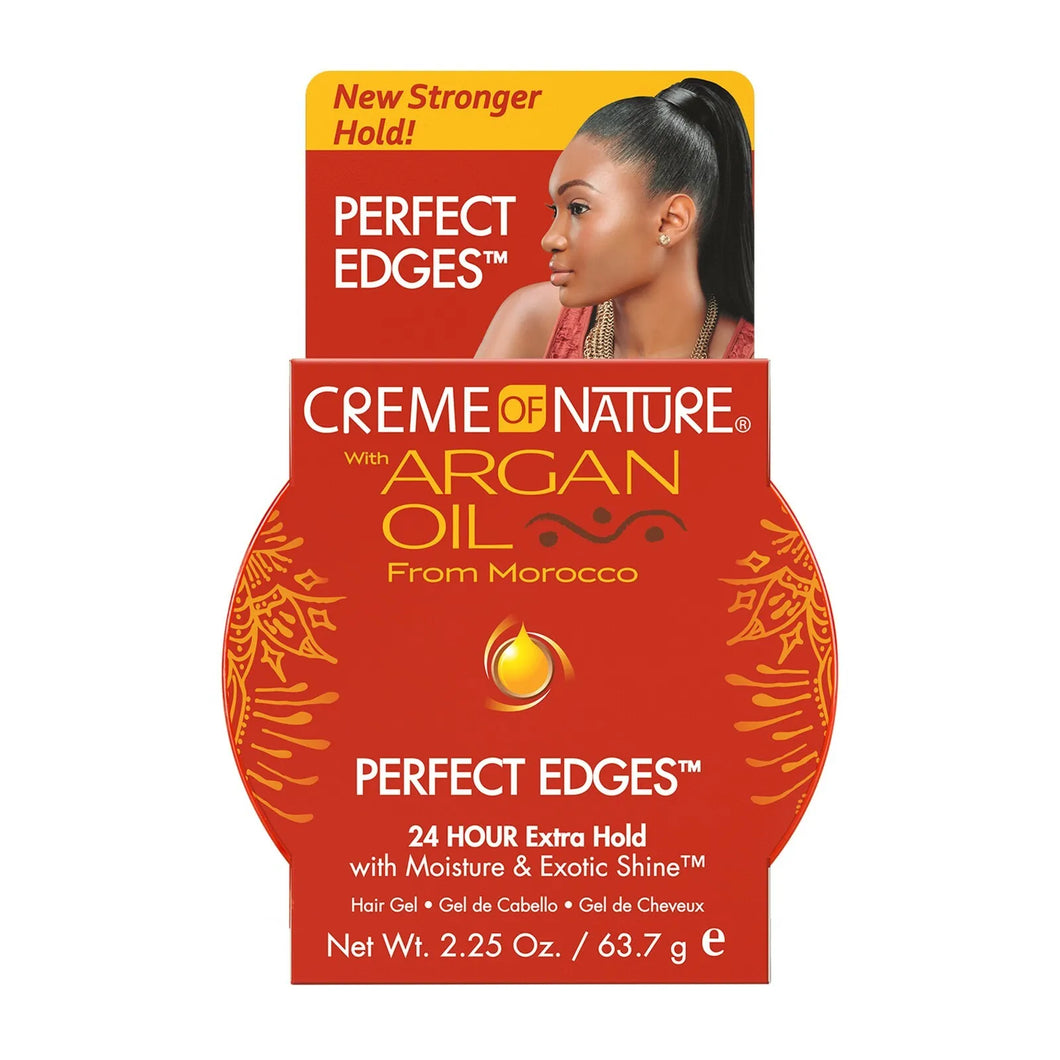Creme Of Nature With Argan Oil From Morocco Perfect Edge 2.25oz/63.7g