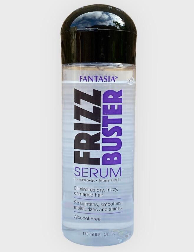 Fantasia IC Frizz Buster Hair Polisher Serum 6oz/178ml